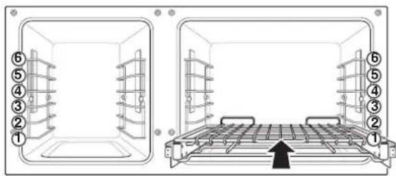 SIGNATURE SKSDR480SIS - Guide pour une cuisson et un rotissage au four recommends - 1