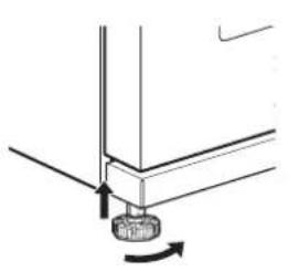 SIGNATURE SKSDR480SIS - Front Legs - 1
