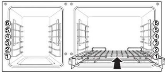 SIGNATURE SKSDR480SIS - Recommended Baking and Roasting Guide - 1