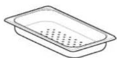 SIGNATURE SKSDR480SIS - Using the Large Steamer Trays - 1
