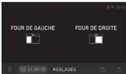 SIGNATURE SKSDR480SIS - Réglage de la miniterie - 2