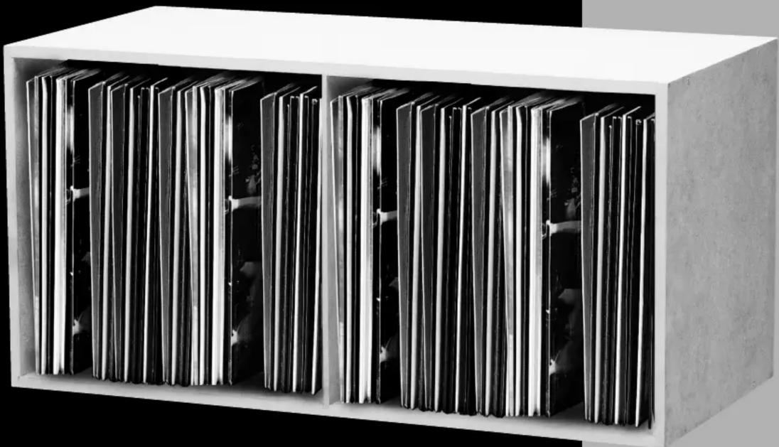 Glorious Record Box 230 - 1