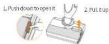 Narwal S20 Pro - Roller brush cover - 1