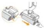 Narwal S20 Pro - Roller brush - 1