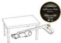 Narwal S20 Pro - Mode Zones Basses - 1