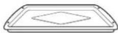 SIGNATURE SKSGR360GS - Broiler Pan and Grid - 2