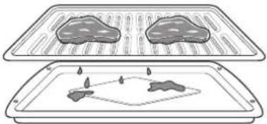 SIGNATURE SKSGR360GS - Recommended Broiling Guide - 1