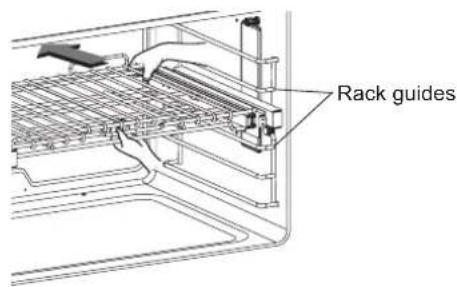 SIGNATURE SKSGR360GS - Installing Gliding Racks - 1