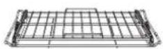 SIGNATURE SKSGR360GS - Grilles du four - 1