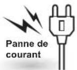 SIGNATURE SKSGR360GS - En cas de panne de courant - 1