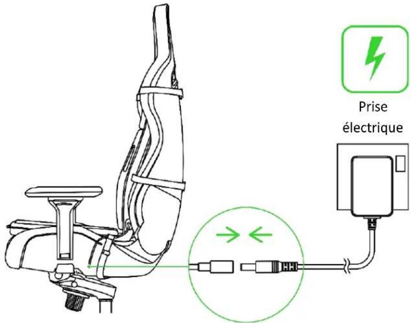 Prise électrique