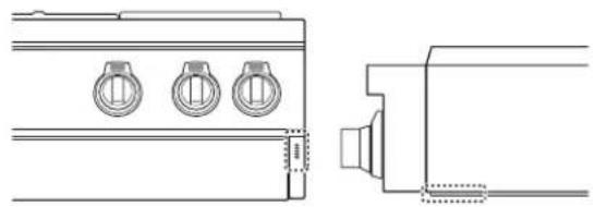 SIGNATURE SKSRT480GS - Ventilación - 1
