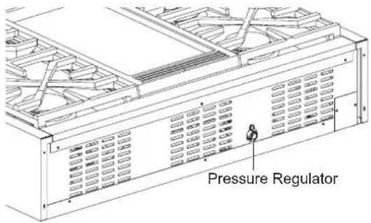 SIGNATURE SKSRT360GS - Pressure Regulator Location - 1