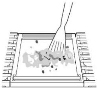 SIGNATURE SKSRT360GS - Nettoyage de la plaque de cuisson - 1