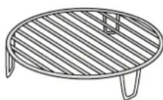 BAUKNECHT BMW57DMK - WIRE RACK - 1