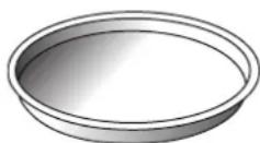 BAUKNECHT BMW57DMK - PLAT CRISP - 1