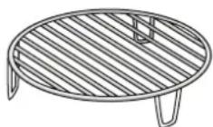 BAUKNECHT BMW57DMK - GRILLE MÉTALLIQUE - 1