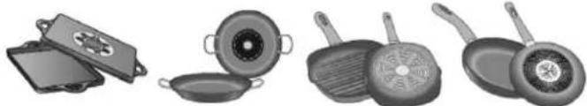 ELICA EIV430BL - NO UTILICE: - 1