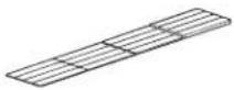 ELICA EIV430BL - LIST OF MATERIALS - 4