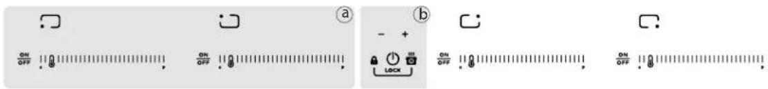 ELICA EIV430BL - DESCRIPCIÓN Y CONTROLES - 4