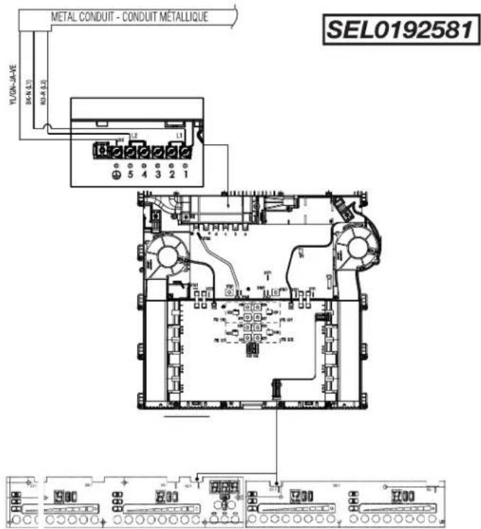 ELICA EIV430BL - Pour couper le Timer : - 3