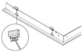 ELICA EIV430BL - TOP INSTALLATION - 4
