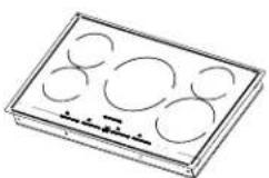 ELICA EIV430BL - LIST OF MATERIALS - 1