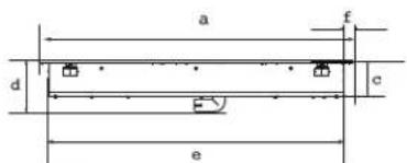 ELICA EIV430BL - PRODUCT DIMENSIONS - 5