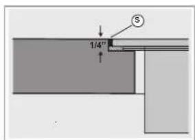 ELICA EIV430BL - IMPORTANT - 1