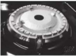 SIGNATURE SKSGR360S - Not Covered by Warranty - 1