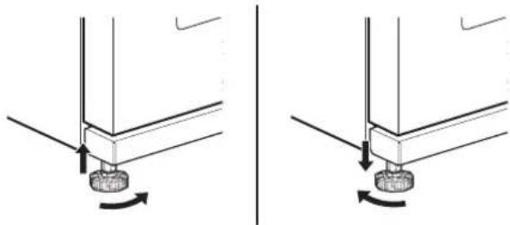 SIGNATURE SKSGR360S - Front Legs - 1