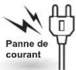 SIGNATURE SKSGR360S - En cas de panne de courant - 1