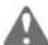 SIGNATURE SKSGR360S - Locate the anti-tip bracket using the template. - 1