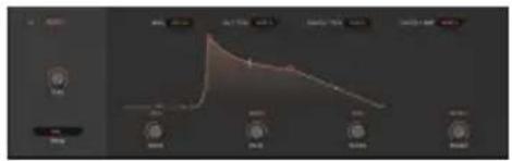 Arturia Synthx V - MODULATEURS - 1