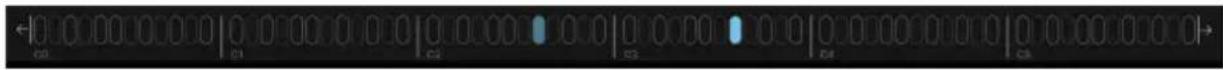 Arturia Synthx V - Visualiseur global - 1