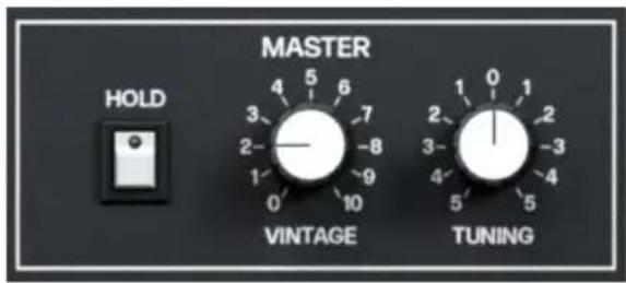 Arturia Synthx V - Section Master - 1