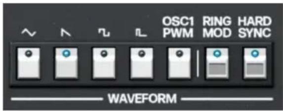 Arturia Synthx V - Ring Modulation - 1