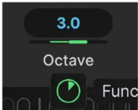 Arturia Synthx V - Assigner une modulation - 4