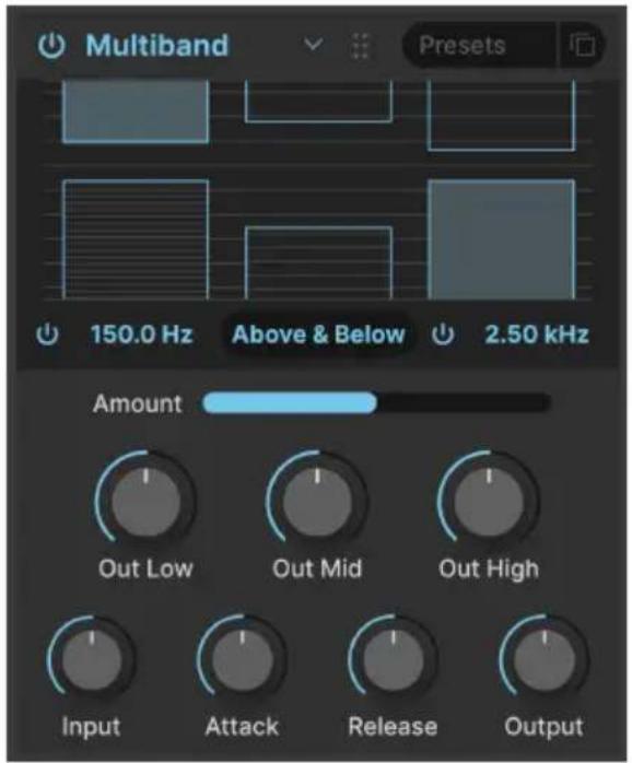 Arturia Synthx V - Multiband - 1
