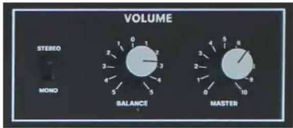 Arturia Synthx V - La stéréo sur le Synthex original - 1