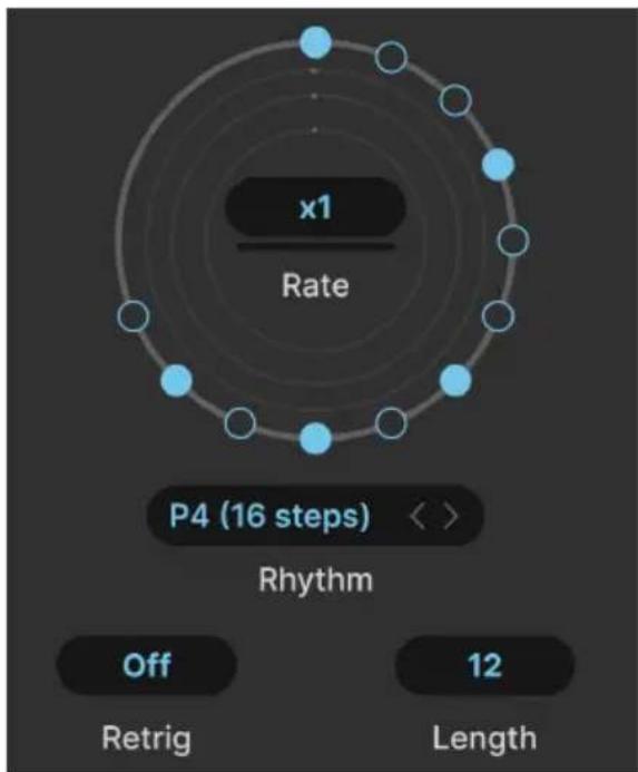 Arturia Synthx V - Length - 1