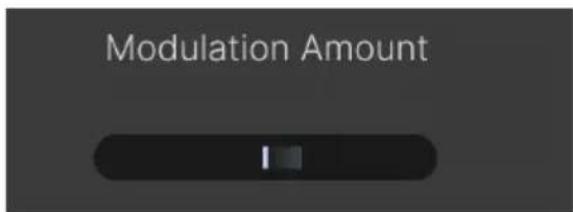 Arturia Synthx V - Macro modulation Amounts - 1