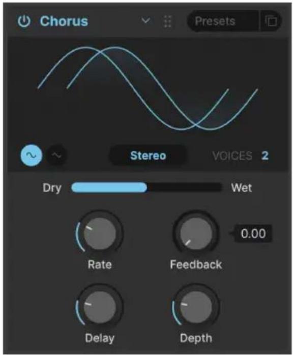Arturia Synthx V - Chorus - 1