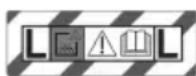 Flex VCE 22 L MC 2x18 - LEGGERE E SEGUIRE TUTTE LE ISTRUZIONI DI SICUREZZA. - 1