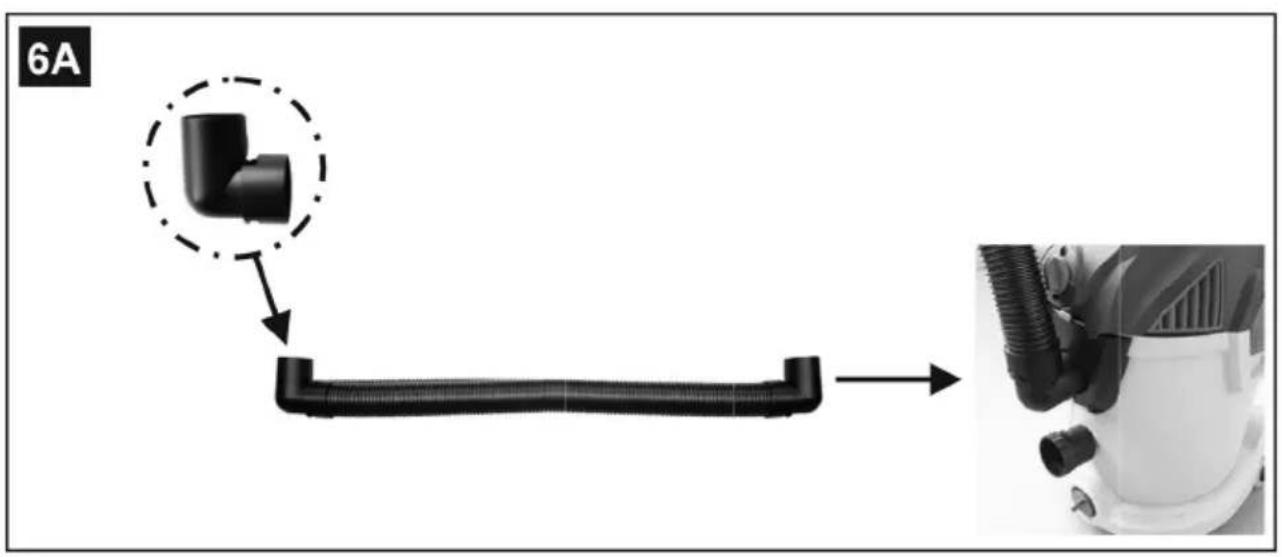 Flex VCE-PS 25 Cyclone - 5