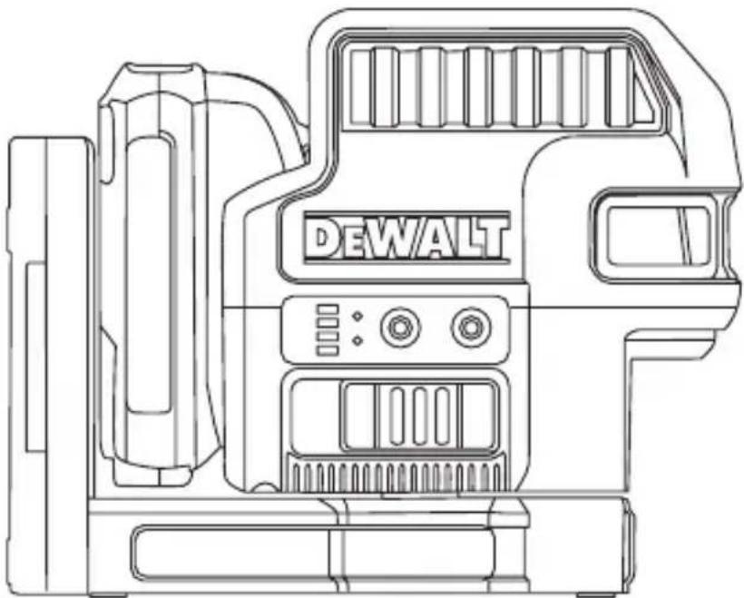 DEWALT DW0822LR - 1