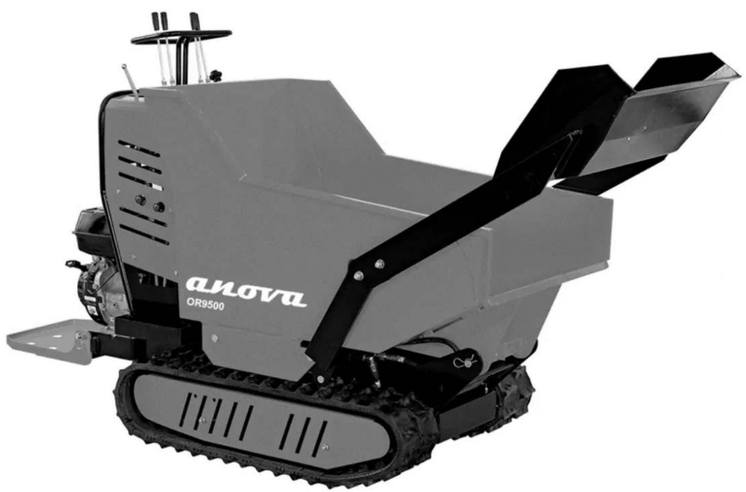 Anova OR9500 - OR9500 - 1