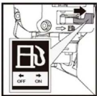 Anova OR9500 - Pour démarrer le moteur - 2