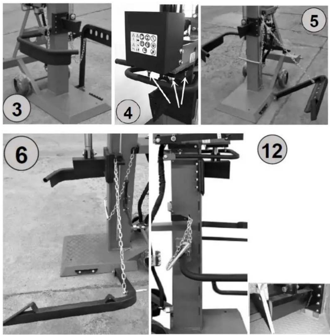 Anova RLT14PTO - INFORMATIONS SUR CE MANUEL - 1