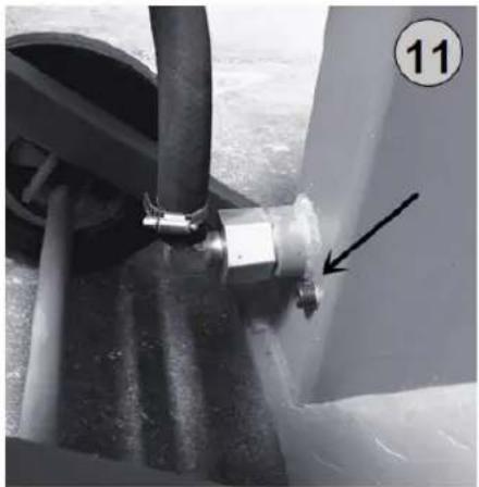 Anova RLT14PTO - Ölwechsel (Abb. 11) - 1